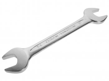 1 299 р. Ключ рожковый 24х27мм L=263мм JTC JTC TOOLS CO., LTD jtc-gd2427  с доставкой в г. Пермь. Увеличить фотографию 1