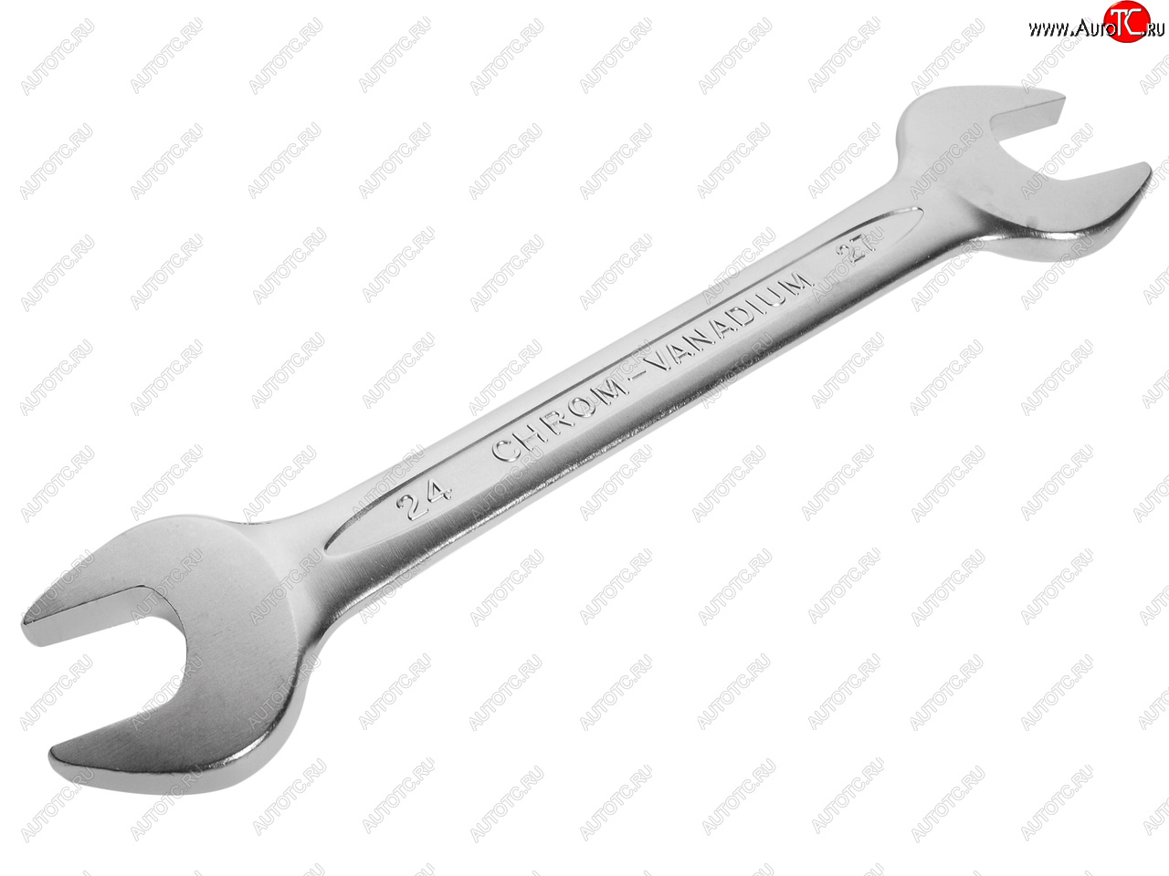 1 299 р. Ключ рожковый 24х27мм L=263мм JTC JTC TOOLS CO., LTD jtc-gd2427  с доставкой в г. Пермь