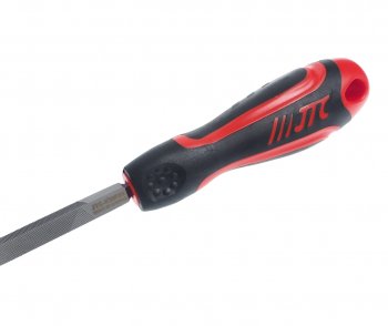 599 р. Напильник квадратный 200мм №3 60 HRC JTC JTC TOOLS CO., LTD jtc-k8053s JTC TOOLS CO., LTD jtc-k8053s  с доставкой в г. Пермь. Увеличить фотографию 2