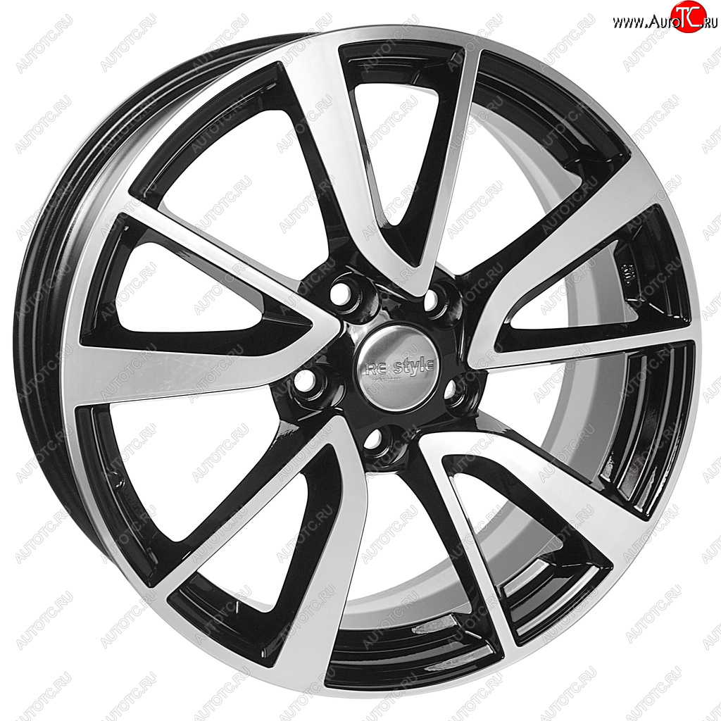 11 299 р. Диск колесный литой VW Golf,Jetta,Passat (-15) SKODA Octavia (12-),Superb (-15) R17 КС-699  k&k 5х112 ет49 d-57,1  с доставкой в г. Пермь