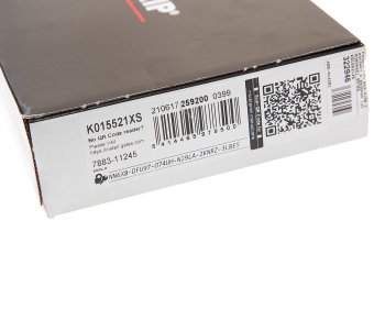 3 499 р. Ремень ГРМ ВАЗ-2108 комплект с роликом (усиленный) GATES GATES k015521xs  с доставкой в г. Пермь. Увеличить фотографию 4