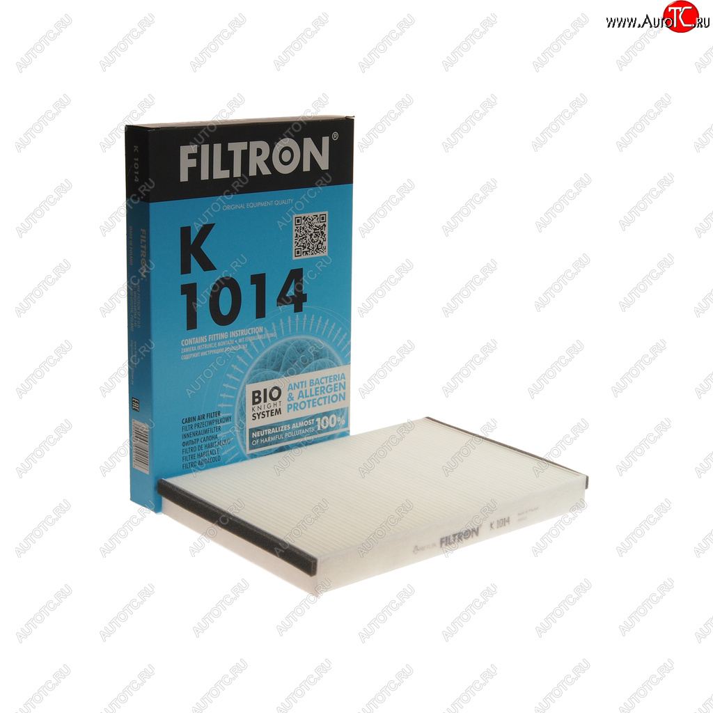 539 р. Фильтр воздушный салона OPEL FILTRON FILTRON k1014  с доставкой в г. Пермь