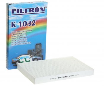 559 р. Фильтр воздушный салона AUDI A6 (97-99) FILTRON FILTRON k1032  с доставкой в г. Пермь. Увеличить фотографию 1