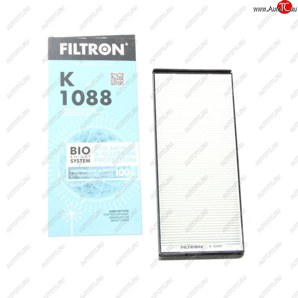 889 р. Фильтр воздушный салона MERCEDES Sprinter (95-06) FILTRON FILTRON k1088  с доставкой в г. Пермь