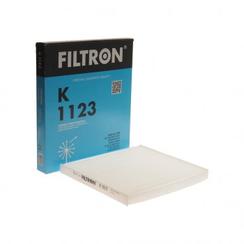 Фильтр воздушный салона TOYOTA Avensis (03-),Corolla (02-),Rav 4 FILTRON FILTRON k1123