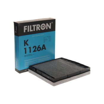 1 849 р. Фильтр воздушный салона VOLVO S60,S80,XC70 (00-),XC70 2 (07-),V70 2 (00-) FILTRON FILTRON k1126a  с доставкой в г. Пермь. Увеличить фотографию 1