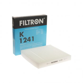 Фильтр воздушный салона MITSUBISHI Lancer 10 FILTRON FILTRON k1241