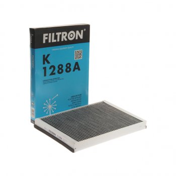 1 399 р. Фильтр воздушный салона MERCEDES Sprinter угольный FILTRON FILTRON k1288a  с доставкой в г. Пермь. Увеличить фотографию 1