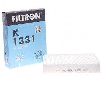 859 р. Фильтр воздушный салона BMW 1 (F20) FILTRON FILTRON k1331  с доставкой в г. Пермь. Увеличить фотографию 1