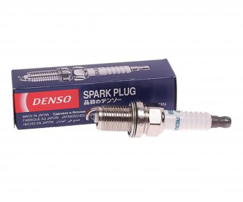 1 099 р. Свеча зажигания DENSO DENSO k16psrb8  с доставкой в г. Пермь. Увеличить фотографию 1