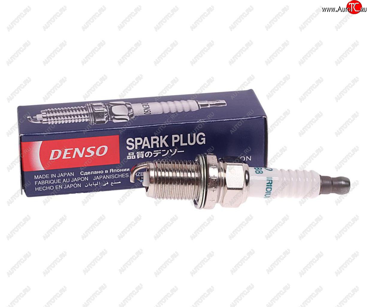 1 099 р. Свеча зажигания DENSO DENSO k16psrb8  с доставкой в г. Пермь