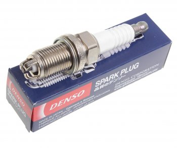 589 р. Свеча зажигания DENSO DENSO k20pbr  с доставкой в г. Пермь. Увеличить фотографию 1