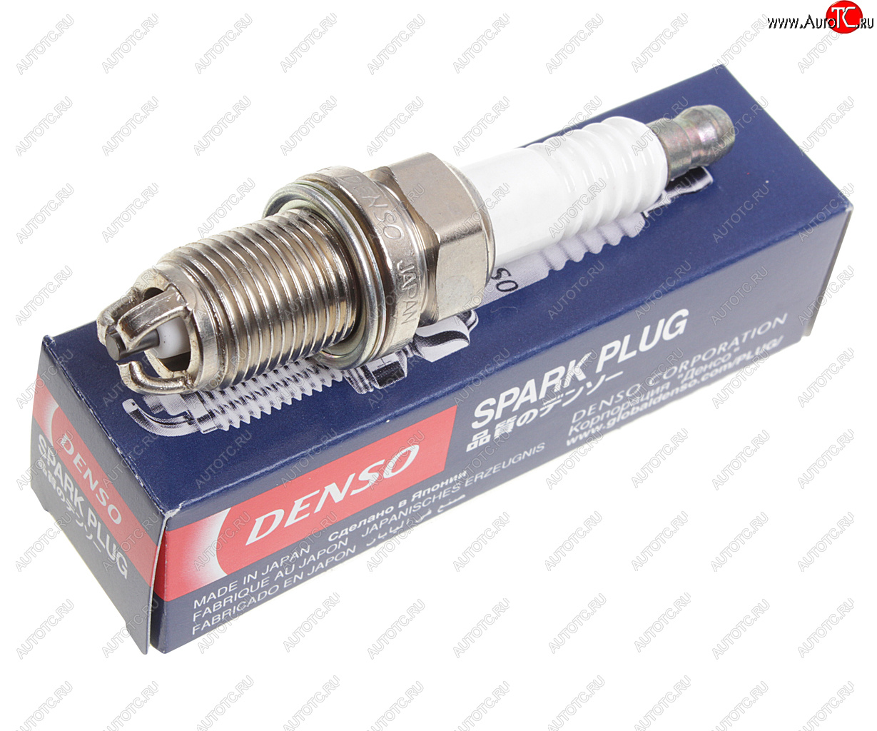 589 р. Свеча зажигания DENSO DENSO k20pbr  с доставкой в г. Пермь