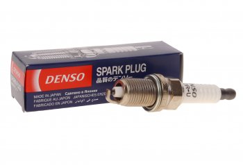 233 р. Свеча зажигания DENSO DENSO k20ru  с доставкой в г. Пермь. Увеличить фотографию 1