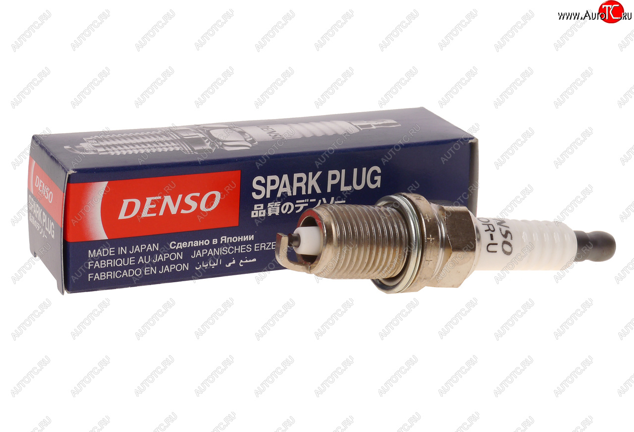 233 р. Свеча зажигания DENSO DENSO k20ru  с доставкой в г. Пермь