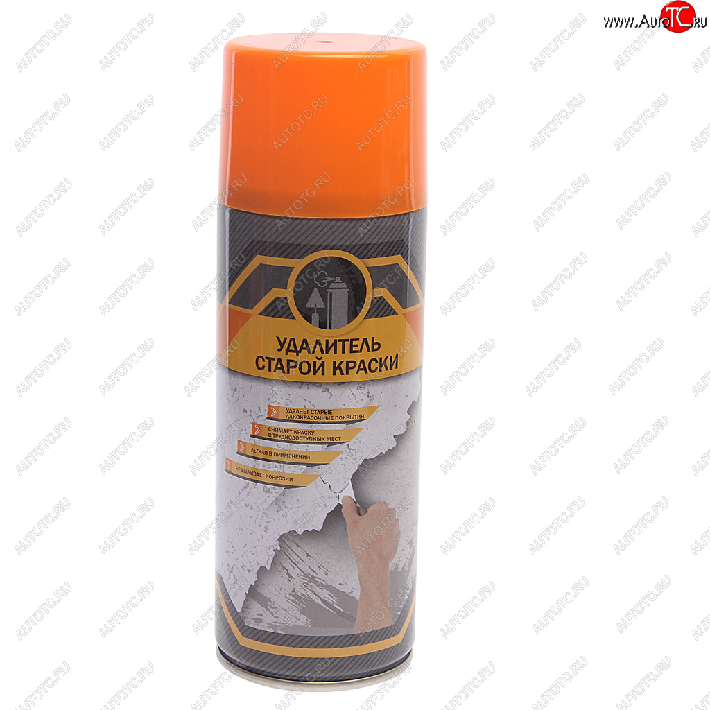 399 р. Смывка краски аэрозоль PAINT REMOVER 450мл DG DG k32b  с доставкой в г. Пермь