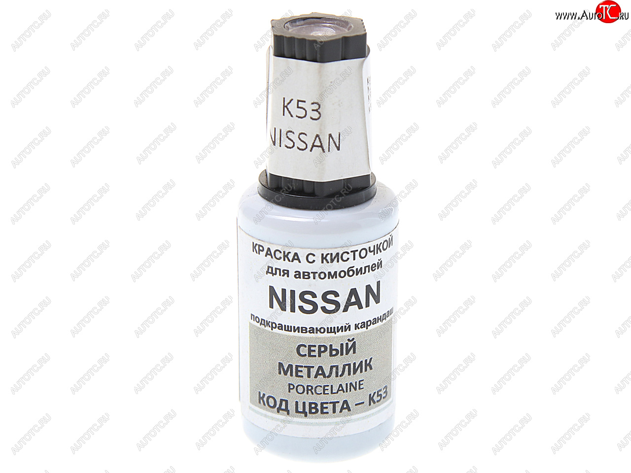 389 р. Краска с кистью 20мл NISSAN K53 (K53G) PODKRASKA PODKRASKA k53  с доставкой в г. Пермь