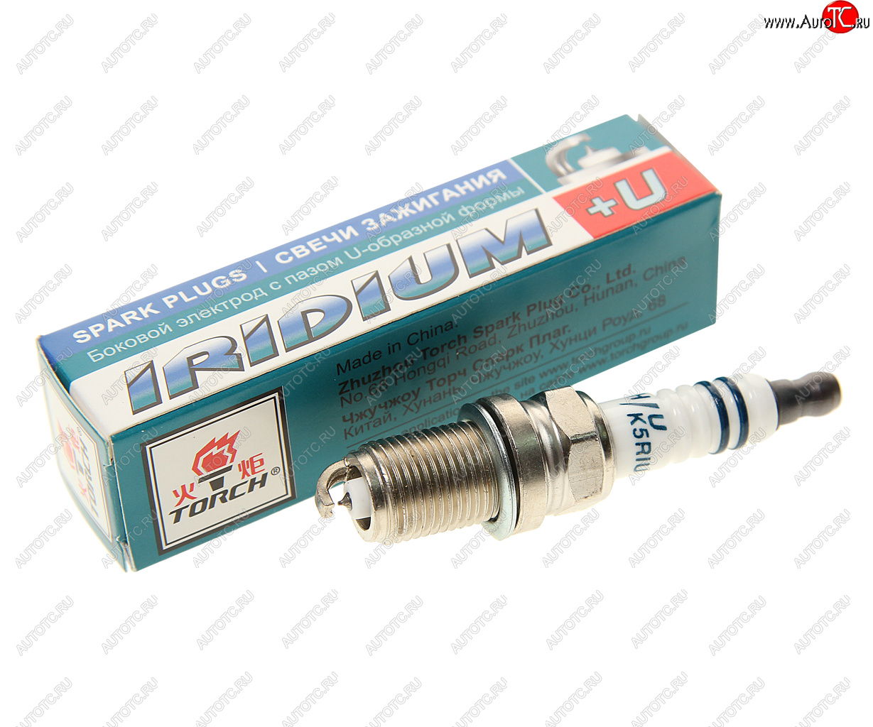 419 р. Свеча зажигания KIA Sportage IRIDIUM TORCH TORCH k5riu TORCH k5riu  с доставкой в г. Пермь