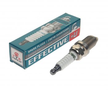 130 р. Свеча зажигания ЗМЗ-40904.10, 40905.10 УАЗ Патриот EFFECTIVE TORCH TORCH k5rtcu TORCH k5rtcu  с доставкой в г. Пермь. Увеличить фотографию 2
