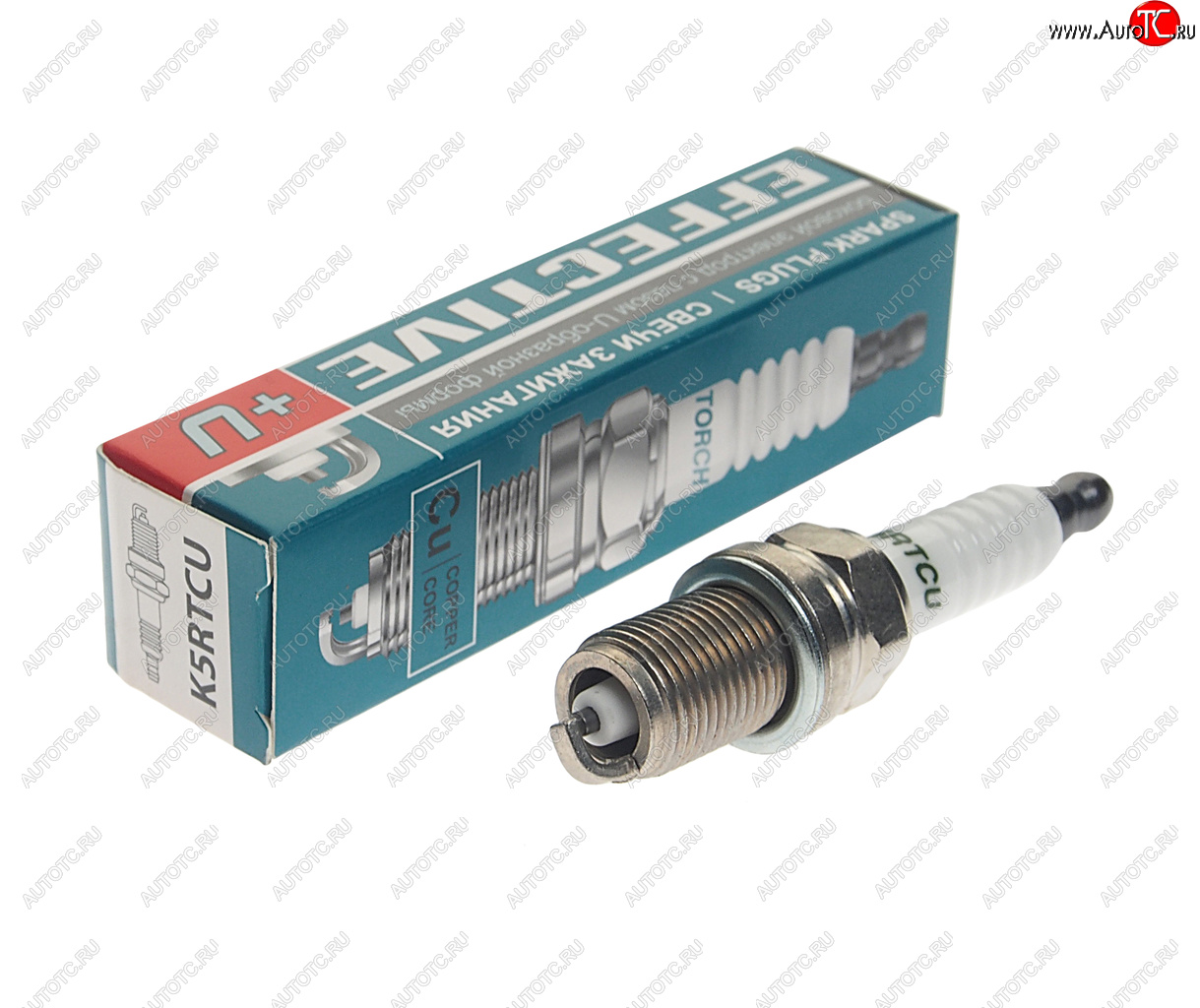 130 р. Свеча зажигания ЗМЗ-40904.10, 40905.10 УАЗ Патриот EFFECTIVE TORCH TORCH k5rtcu TORCH k5rtcu  с доставкой в г. Пермь
