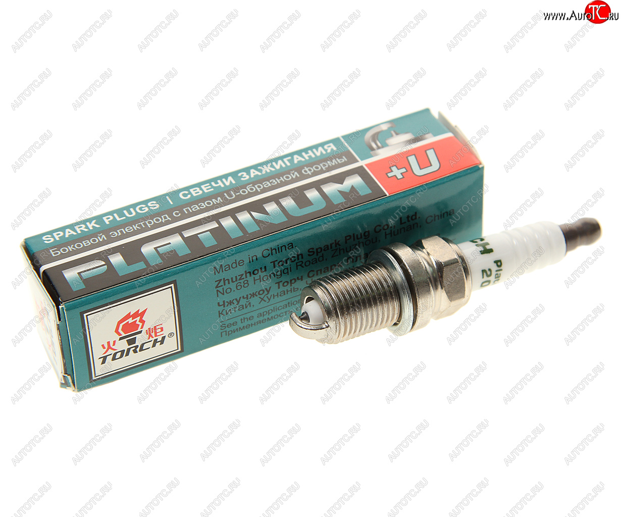 1 069 р. Свеча зажигания КАМАЗ для газового топлива TORCH TORCH k8rtpp TORCH k8rtpp  с доставкой в г. Пермь