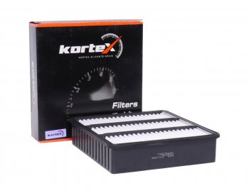 Фильтр воздушный MITSUBISHI Lancer (03-08),Outlander (03-07) KORTEX KORTEX ka0030 KORTEX ka0030