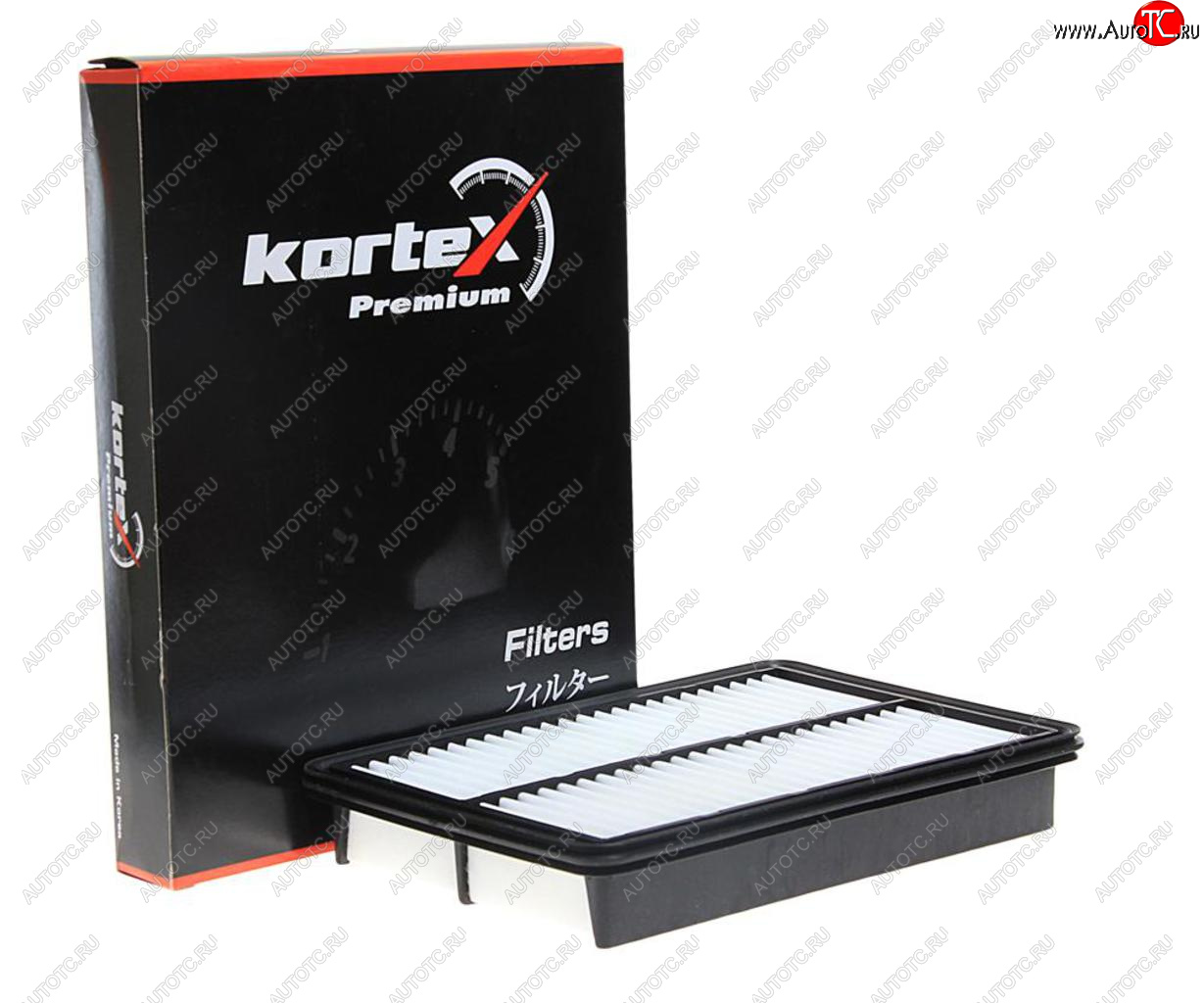 749 р. Фильтр воздушный MAZDA 3 (13-) (2.0),6 (12-),CX-5 (11-) (2.0/2.5) KORTEX KORTEX ka0102 KORTEX ka0102  с доставкой в г. Пермь