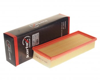 Фильтр воздушный AUDI A4,A5,Q5 (07-) (1.82.0 TFSITDI) KORTEX KORTEX ka0140