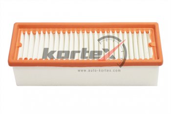 369 р. Фильтр воздушный RENAULT Duster (1.5 DCI) KORTEX KORTEX ka0163  с доставкой в г. Пермь. Увеличить фотографию 2