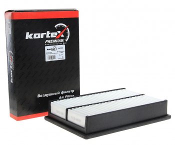 299 р. Фильтр воздушный MAZDA 3,5 (03-) (1.8/2.0) KORTEX KORTEX ka0167 KORTEX ka0167  с доставкой в г. Пермь. Увеличить фотографию 1