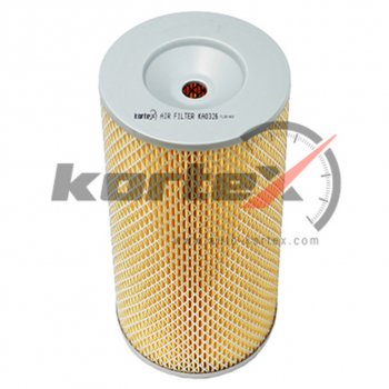 1 059 р. Фильтр воздушный HYUNDAI Porter (без крыльчатки) KORTEX KORTEX ka0326 KORTEX ka0326  с доставкой в г. Пермь. Увеличить фотографию 1
