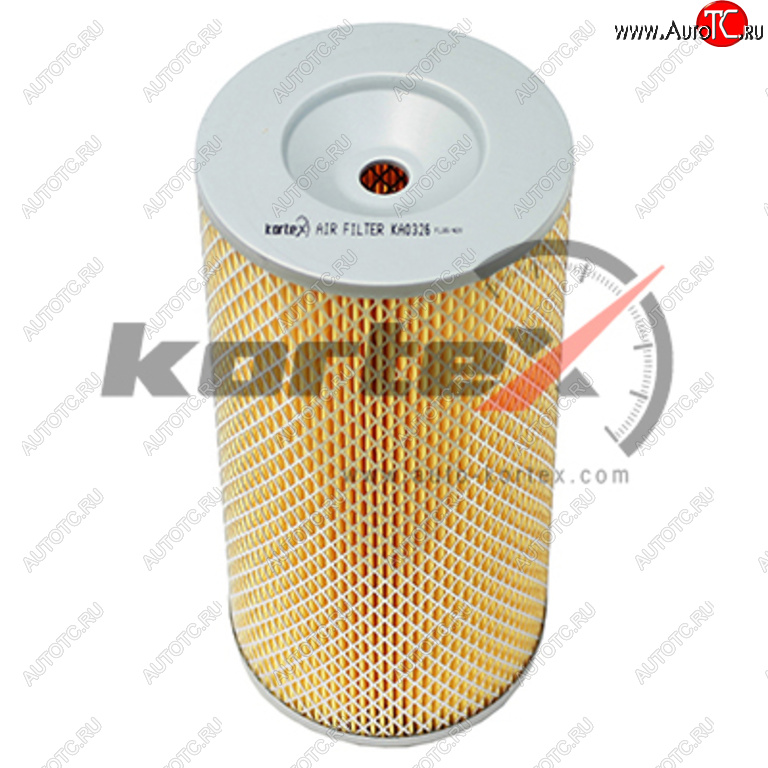 1 059 р. Фильтр воздушный HYUNDAI Porter (без крыльчатки) KORTEX KORTEX ka0326 KORTEX ka0326  с доставкой в г. Пермь