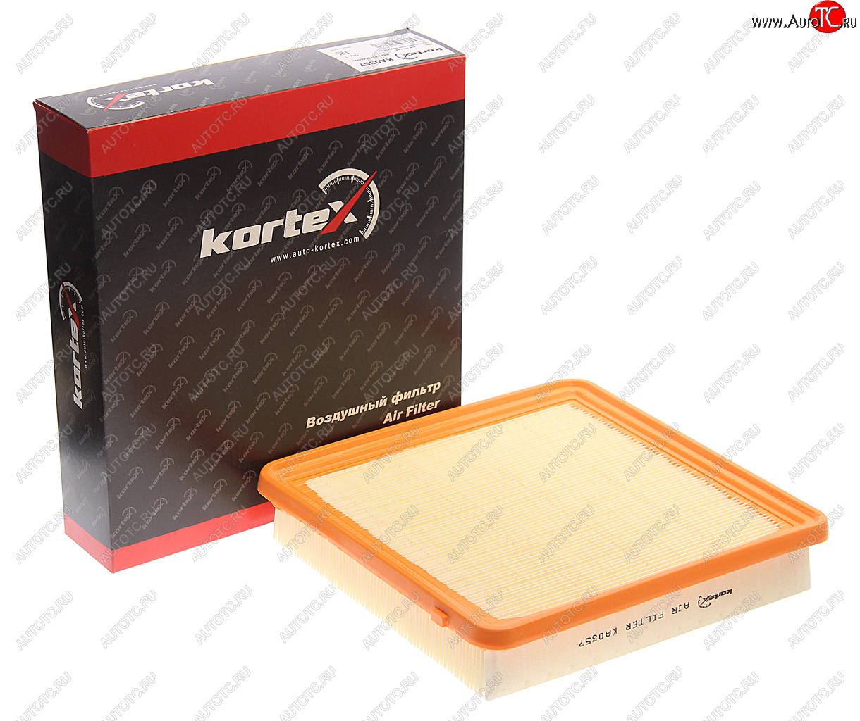 469 р. Фильтр воздушный GEELY Coolray KORTEX KORTEX ka0357  с доставкой в г. Пермь