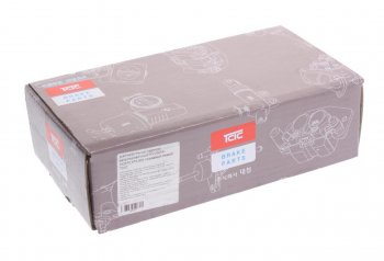 4 289 р. Рычаг тормоза регулировочный HYUNDAI HD270,370,500 передний левый TCIC TCIC kap0430  с доставкой в г. Пермь. Увеличить фотографию 4