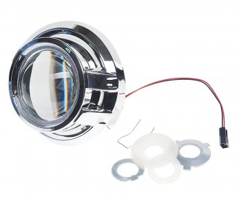 2 199 р. Линза биксенон CLEARLIGHT CLEARLIGHT kbm cl g3 tp 1  с доставкой в г. Пермь. Увеличить фотографию 1