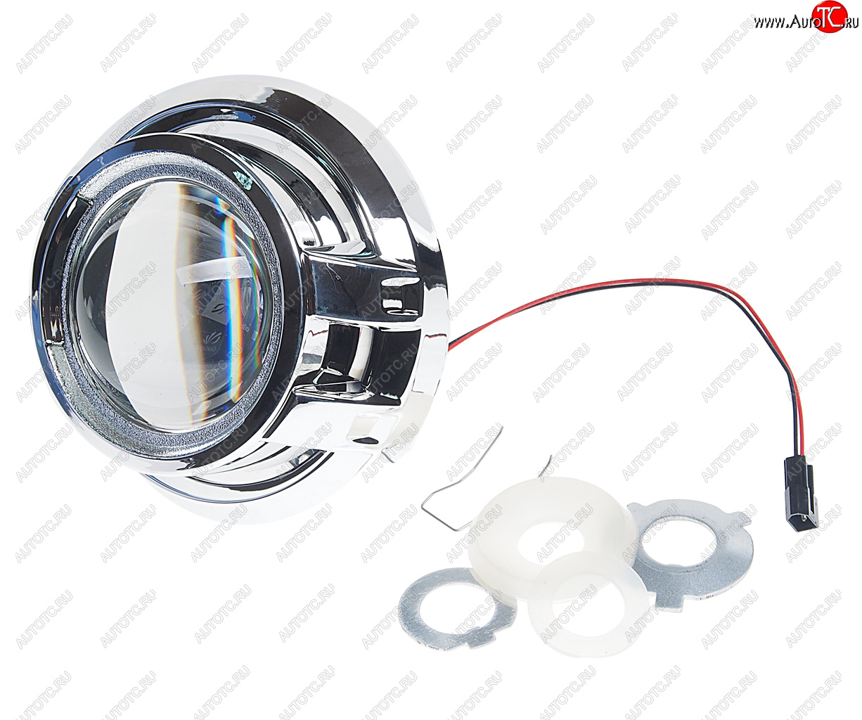 2 199 р. Линза биксенон CLEARLIGHT CLEARLIGHT kbm cl g3 tp 1  с доставкой в г. Пермь