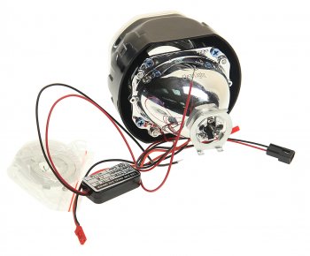 2 479 р. Линза биксенон CLEARLIGHT CLEARLIGHT kbm cl g3 tp 2  с доставкой в г. Пермь. Увеличить фотографию 2
