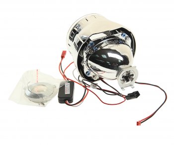 2 599 р. Линза биксенон CLEARLIGHT CLEARLIGHT kbm cl g3 tp 3  с доставкой в г. Пермь. Увеличить фотографию 2