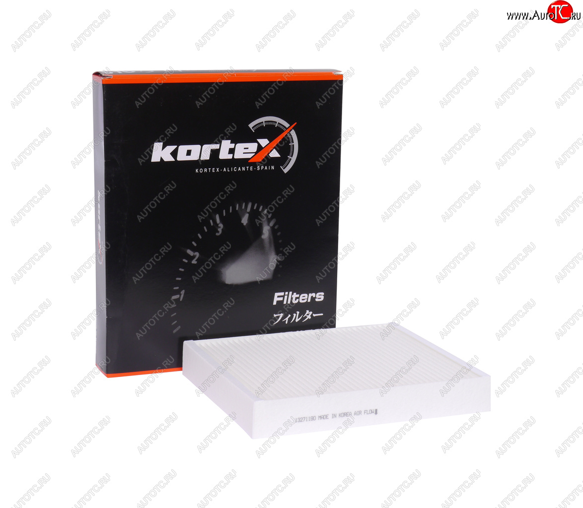569 р. Фильтр воздушный салона CHEVROLET Cruze (09-) OPEL Astra J,Insignia KORTEX KORTEX kc0021 KORTEX kc0021  с доставкой в г. Пермь