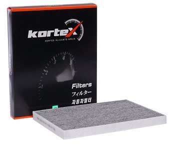 399 р. Фильтр воздушный салона SUZUKI Grand Vitara (05-) угольный KORTEX KORTEX kc0044s KORTEX kc0044s  с доставкой в г. Пермь. Увеличить фотографию 1