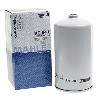 1 569 р. Фильтр топливный DAF LF45 MAHLE MAHLE kc543  с доставкой в г. Пермь. Увеличить фотографию 2