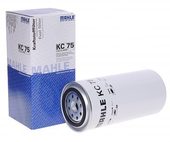1 699 р. Фильтр топливный VOLVO MAHLE MAHLE kc75  с доставкой в г. Пермь. Увеличить фотографию 1