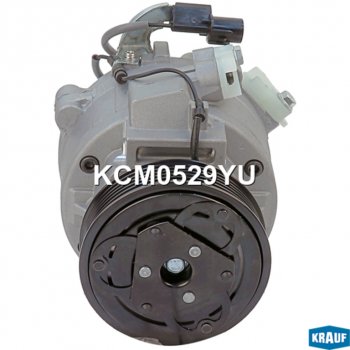 34 999 р. Компрессор MITSUBISHI Outlander кондиционера KRAUF KRAUF kcm0529yu  с доставкой в г. Пермь. Увеличить фотографию 4