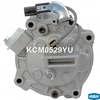 34 999 р. Компрессор MITSUBISHI Outlander кондиционера KRAUF KRAUF kcm0529yu  с доставкой в г. Пермь. Увеличить фотографию 6