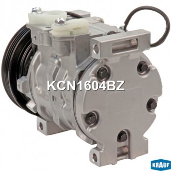 23 999 р. Компрессор SUZUKI Baleno (95-02) кондиционера KRAUF KRAUF kcn1604bz  с доставкой в г. Пермь. Увеличить фотографию 2