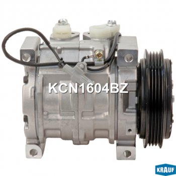 23 999 р. Компрессор SUZUKI Baleno (95-02) кондиционера KRAUF KRAUF kcn1604bz  с доставкой в г. Пермь. Увеличить фотографию 4