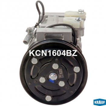 23 999 р. Компрессор SUZUKI Baleno (95-02) кондиционера KRAUF KRAUF kcn1604bz  с доставкой в г. Пермь. Увеличить фотографию 5