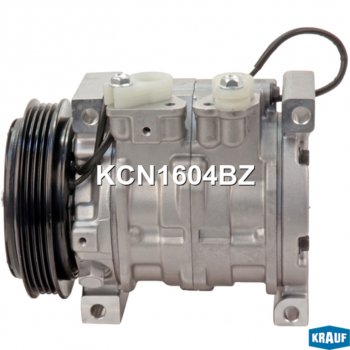 23 999 р. Компрессор SUZUKI Baleno (95-02) кондиционера KRAUF KRAUF kcn1604bz  с доставкой в г. Пермь. Увеличить фотографию 6