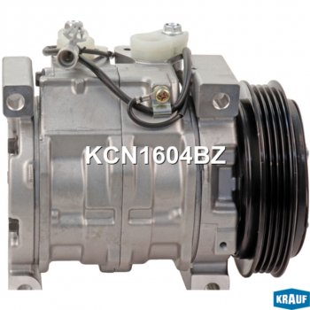 23 999 р. Компрессор SUZUKI Baleno (95-02) кондиционера KRAUF KRAUF kcn1604bz  с доставкой в г. Пермь. Увеличить фотографию 7