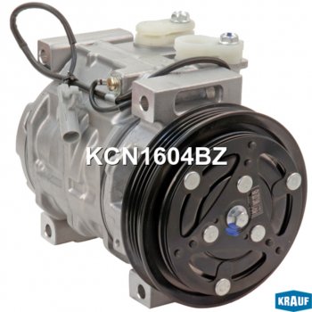 23 999 р. Компрессор SUZUKI Baleno (95-02) кондиционера KRAUF KRAUF kcn1604bz  с доставкой в г. Пермь. Увеличить фотографию 1